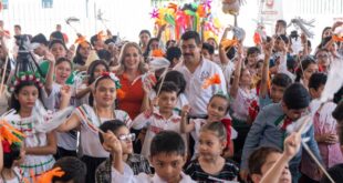 CEINA-UAT Conmemora 15 Años de educación bilingüe y compromiso con la niñez y adolescencia