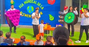 Conmemora la UAT el Día Mundial de la Alimentación