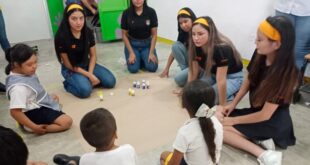 Realiza la UAT en Valle Hermoso una jornada de educación inclusiva