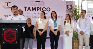 La UAT y el Ayuntamiento de Tampico suman esfuerzos para el bienestar social