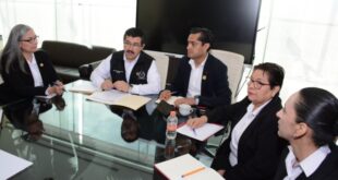 La UAT y la Subsecretaría de Enfermería en Tamaulipas plantean colaboración