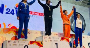 Con plata y bronce cierra Taekwondo de la UAT en Universiada Nacional