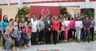 Destaca el rector Dámaso Anaya su reconocimiento a docentes de la UAT