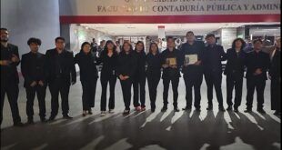 Estudiantes de la UAT destacan en festival nacional de rondallas