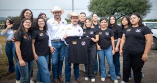 Encabeza el rector Dámaso Anaya aniversarios de facultades de la UAT