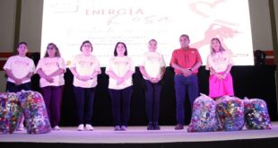 Realiza la UAT zumbatón en beneficio de pacientes con cáncer