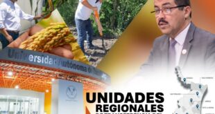 Plantea la UAT ofrecer servicios educativos en comunidades rurales