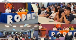 Organiza la UAT conferencias en la Unidad Académica Multidisciplinaria Reynosa Rodhe