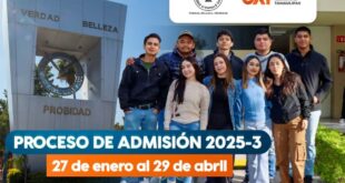 Inicia la UAT con alta demanda de aspirantes el proceso de admisión 2025-3