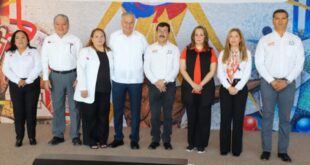 Firman convenio Salud y UAT para donación altruista de sangre