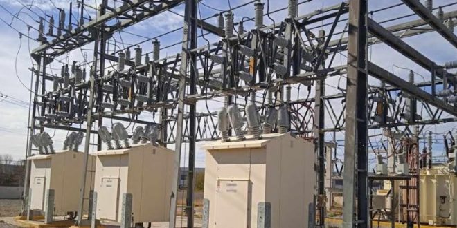 La creación de una subestación eléctrica en el sector poniente, confirma el crecimiento anual proveniente del desarrollo de la ciudad.